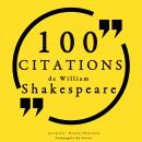 100 citations de William Shakespeare Audiobook