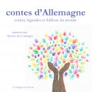 Contes d'Allemagne Audiobook