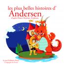 Les plus belles histoires d'Andersen Audiobook