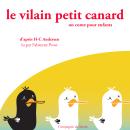 Le vilain petit canard de Hans-Christian Andersen Audiobook