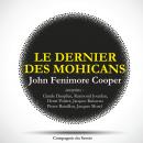 Le dernier des Mohicans Audiobook