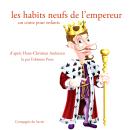 Les habits neufs de l'empereur (Andersen) Audiobook