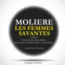 Les Femmes Savantes de Molière Audiobook