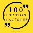 100 citations taoïstes Audiobook