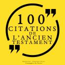 100 citations de l'Ancien Testament Audiobook
