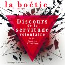 Discours de la servitude volontaire, Etienne de la Boetie Audiobook