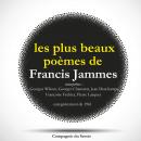 Les plus beaux poèmes de Francis Jammes Audiobook
