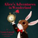 Alice's Adventures in Wonderland Audiobook
