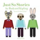Just So Stories Audiobook