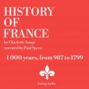 History Of France, 1000 years Audiobook
