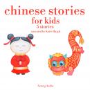 Chinese stories for kids Audiobook