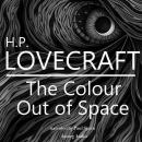 HP Lovecraft : The Color out of Space Audiobook
