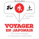 Voyager en japonais Audiobook