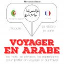 Voyager en arabe Audiobook