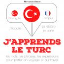 J'apprends le turc Audiobook