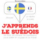 J'apprends le suédois Audiobook