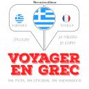 Voyager en grec Audiobook