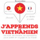 J'apprends le vietnamien Audiobook