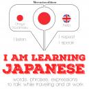 I am learning Japanese Audiobook