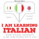 I am learning Italian Audiobook