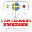 I am learning Swedish Audiobook