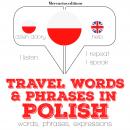 Travel words and phrases in Polish Audiobook