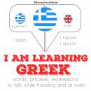 I am learning Greek Audiobook