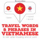 Travel words and phrases in Vietnamese Audiobook