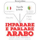 Imparare e parlare Arabo Audiobook