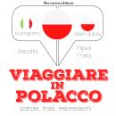 Viaggiare in Polacco Audiobook