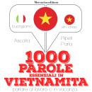 1000 parole essenziali in Vietnamita Audiobook