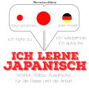 Ich lerne Japanisch Audiobook