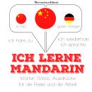 Ich lerne Mandarin Audiobook