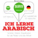 Ich lerne Arabisch Audiobook