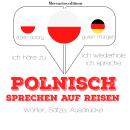 Polnisch sprechen auf Reisen Audiobook