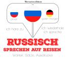 Russisch sprechen auf Reisen Audiobook