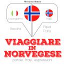 Viaggiare in Norvegese Audiobook