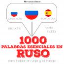 1000 palabras esenciales en ruso Audiobook