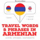 Travel words and phrases in Armenian Audiobook