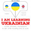 I am learning Ukrainian: 'Listen, Repeat, Speak' language learning course