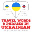 Travel words and phrases in Ukrainian Audiobook