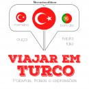 Viajar em turco Audiobook