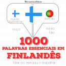 1000 palavras essenciais em finlands Audiobook