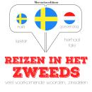 Reizen in het Zweeds Audiobook