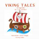 Viking Tales and legends Audiobook