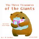 The Three Treasures of the Giants Audiobook