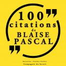 100 citations Blaise Pascal: Collection 100 citations