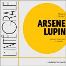 Arsène Lupin, l'intégrale des 36 nouvelles: Collection l'intégrale de... Audiobook