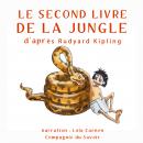 Le Second Livre de la Jungle Audiobook