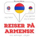 Reiser p armensk Audiobook